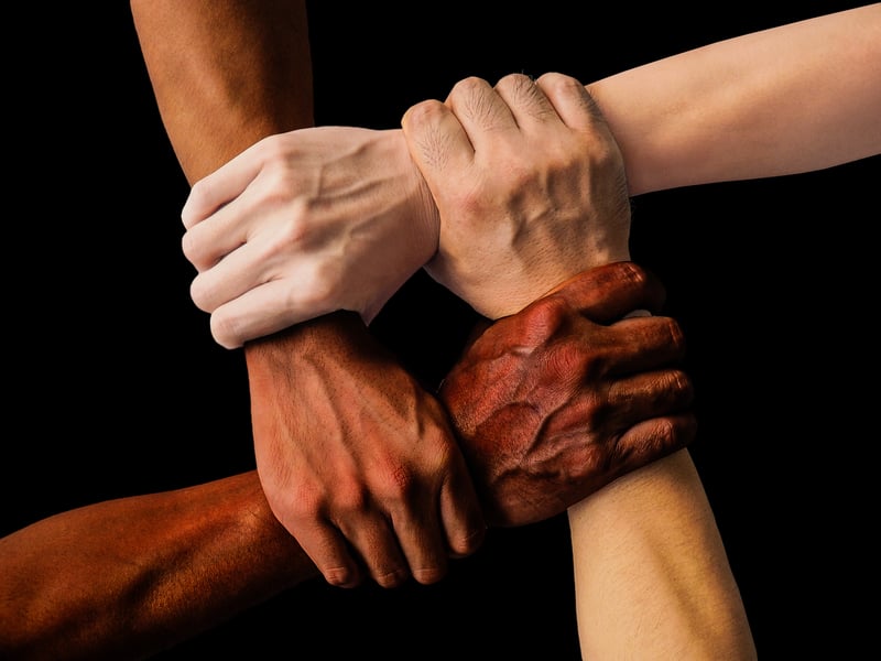 Community Teamwork